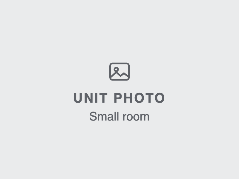 ภาพตัวอย่าง: ภาพห้องขนาดเล็ก